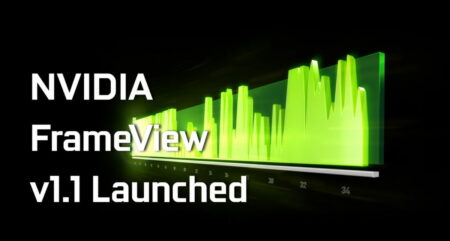 Nvidia Frameview V1.1 Released, Expands Real-World Performance Testing