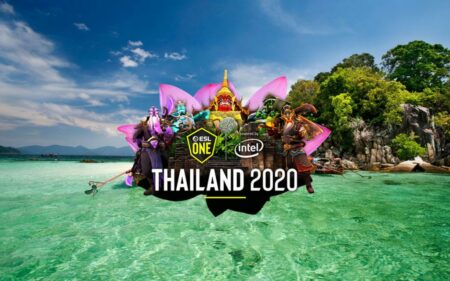 Esl One Thailand Wraps Up This Week With Dota 2 Playoffs