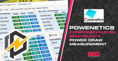 Powenetics System: Accurate Component-Level Power Draw Measurement