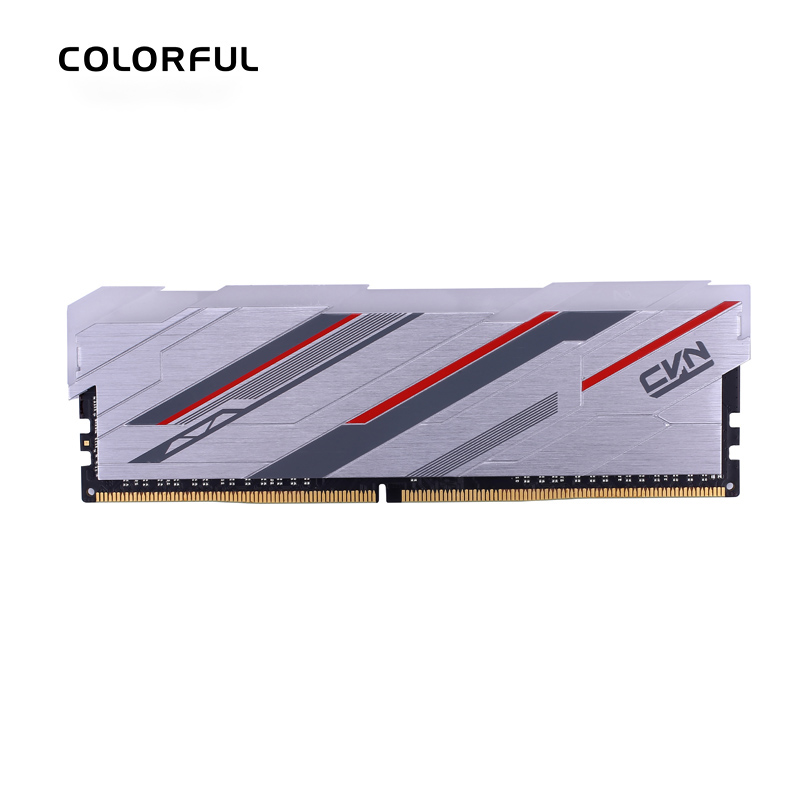 Colorful Introduces Cvn Guardian And Warhalberd Ddr4 Memory Series
