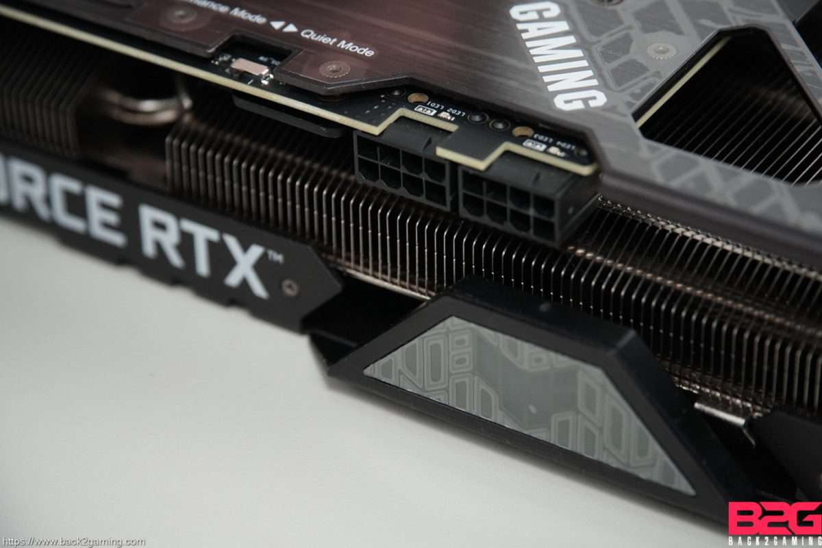 ASUS TUF GAMING RTX 3070 OC Graphics Card Review - TUF GAMING RTX 3070