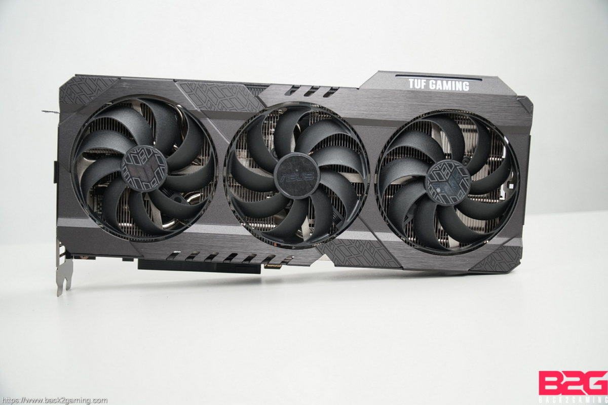 ASUS TUF GAMING RTX 3070 OC Graphics Card Review - TUF GAMING RTX 3070