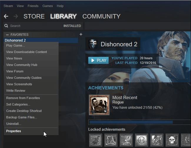How to Move Steam Games to a Different Drive -