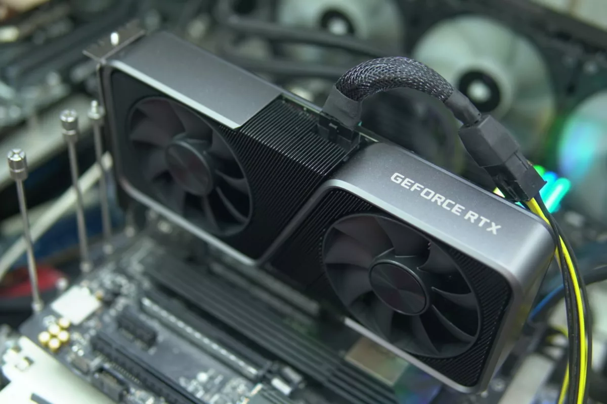 Nvidia Geforce Rtx 3070 Founders Edition Review