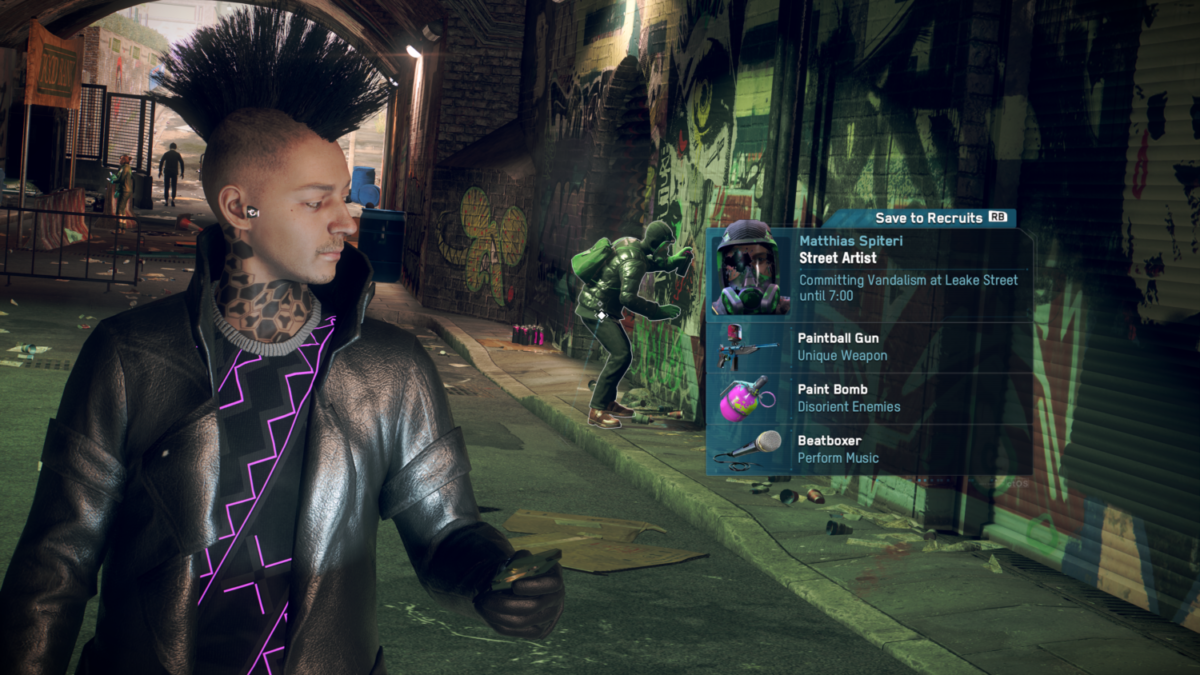 Watch Dogs Legion Review - Ps4