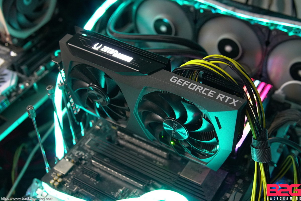 Zotac Gaming Rtx 3070 Twin Edge Oc Graphics Card Review