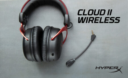 Hyperx Now Shipping Cloud Ii Wireless Gaming Headset