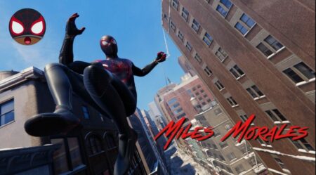 Spider-Man: Miles Morales Review - Ps4