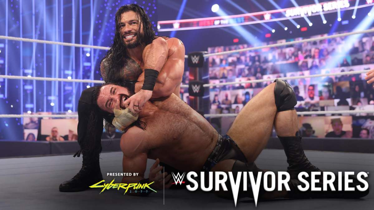 Wwe Survivor Series 2020: What Was The Point?