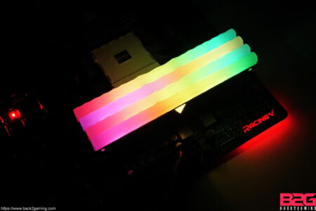 V-Color Prism Pro Rgb Ddr4 Memory Kit Review