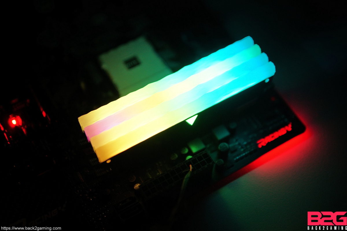 V-Color Prism Pro Rgb Ddr4 Memory Kit Review