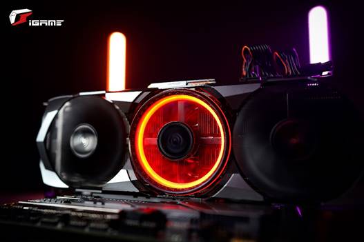 Colorful Introduces Geforce Rtx 3060 Ti Series Graphics Cards
