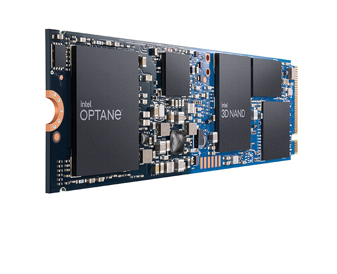 Intel Announces Its Next Generation Memory and Storage Products -