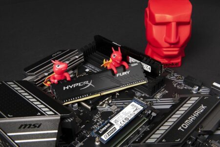 Powerupyourgames As Kingston And Msi Team Up For The Ultimate Gaming Solution