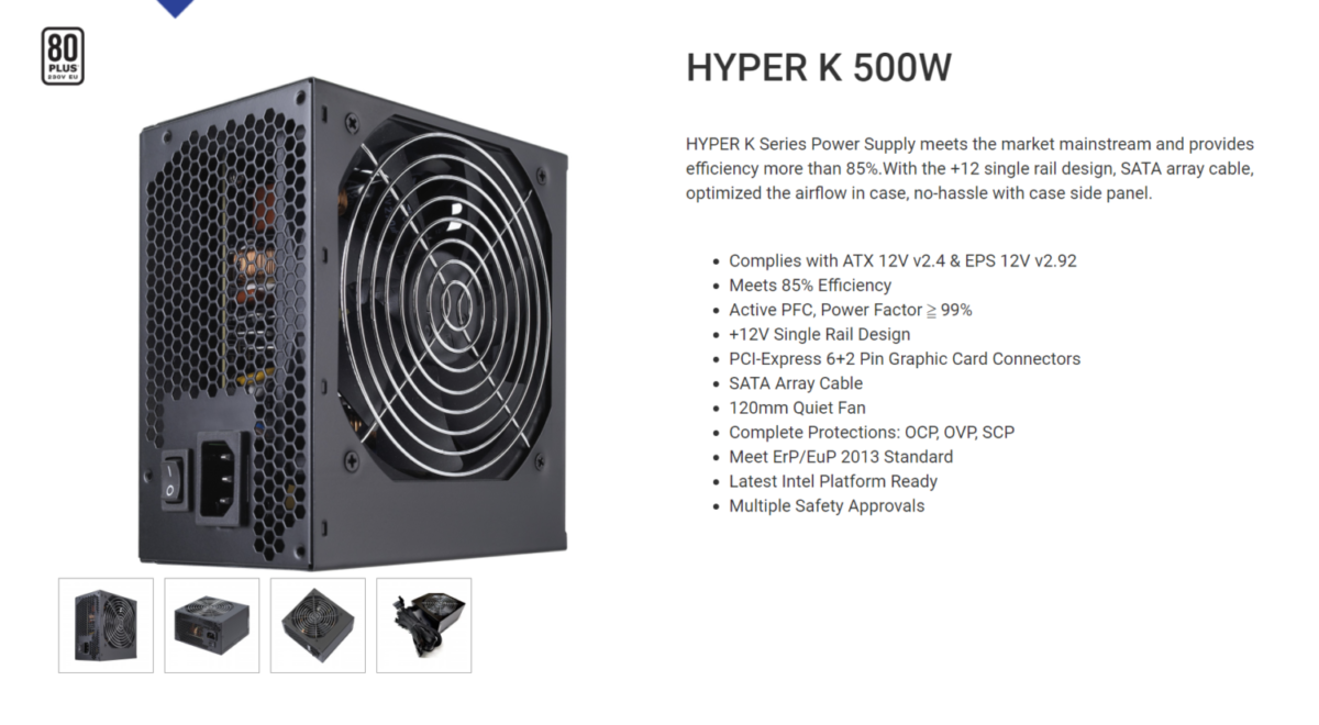 Why You Should Invest In A Good Power Supply