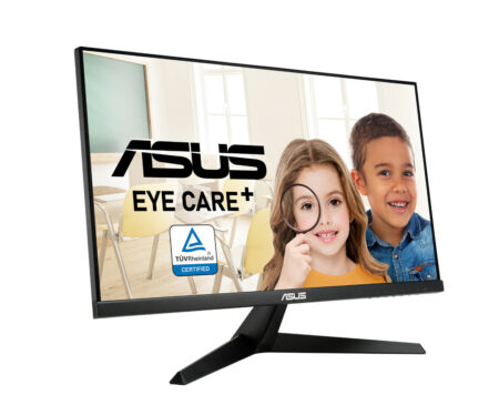 Asus Announces Vy249He And Vy279He Eye Care Monitors