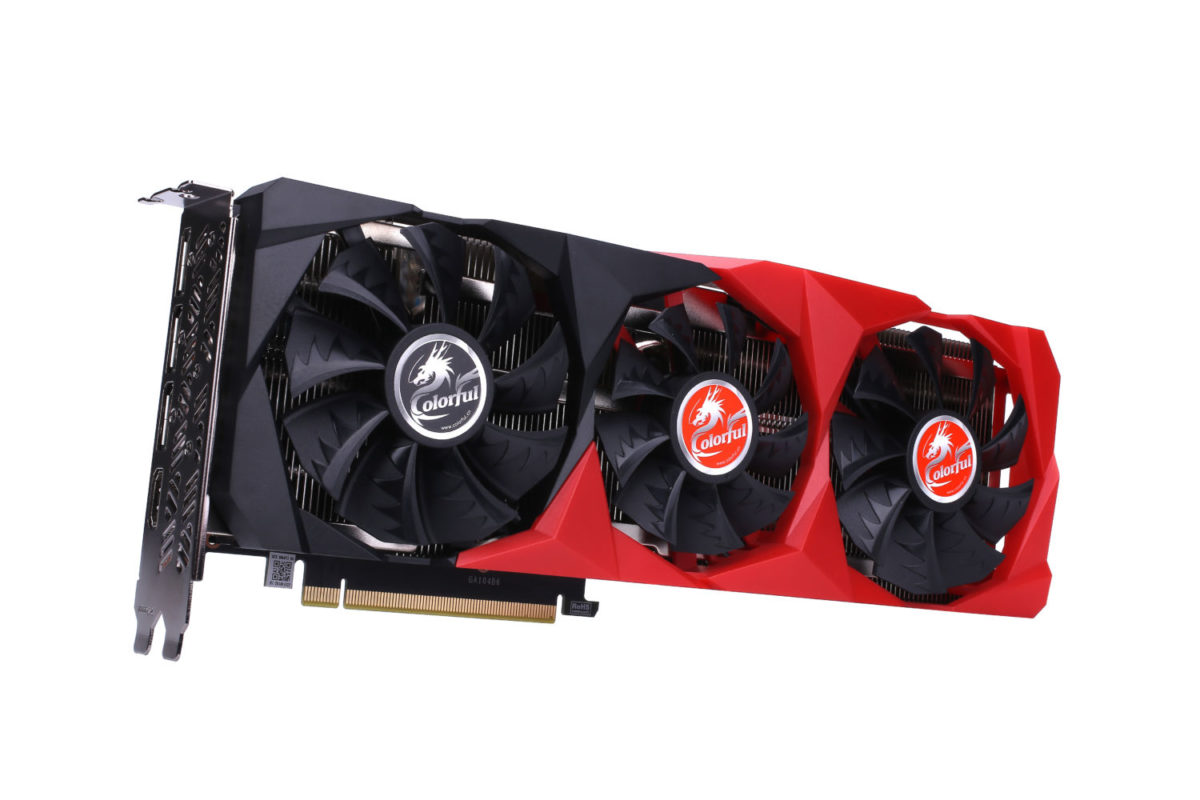 Colorful Announces Nvidia Geforce Rtx 3090 Neptune And Rtx 3060 Series Graphics Cards