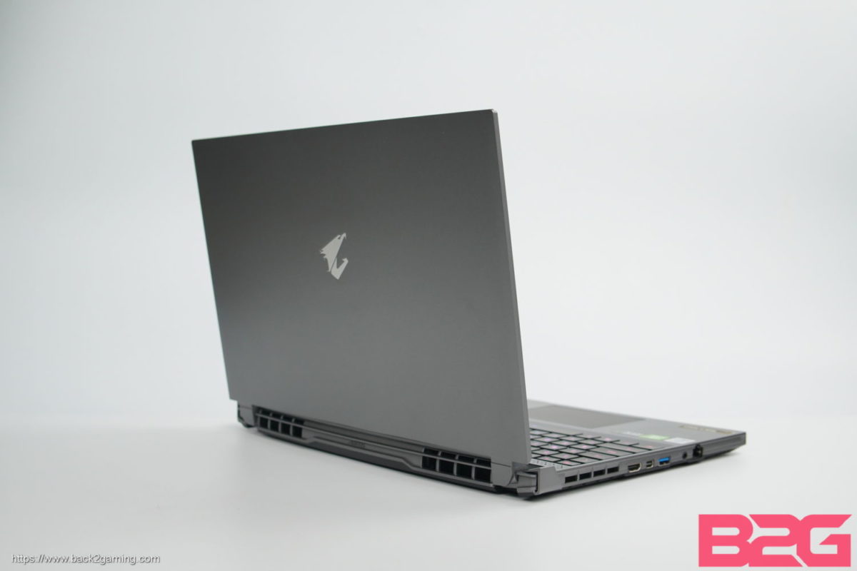AORUS 15 Gaming Laptop Review (Core i7 10750H + RTX 2070 Max-Q) -