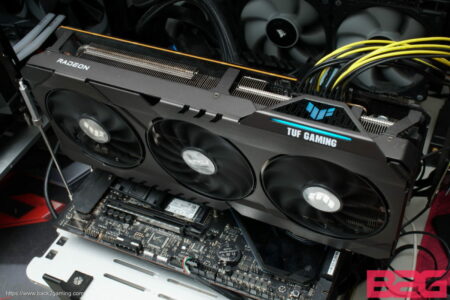 Asus Tuf Gaming Rx 6800 Xt Oc Graphics Card Review