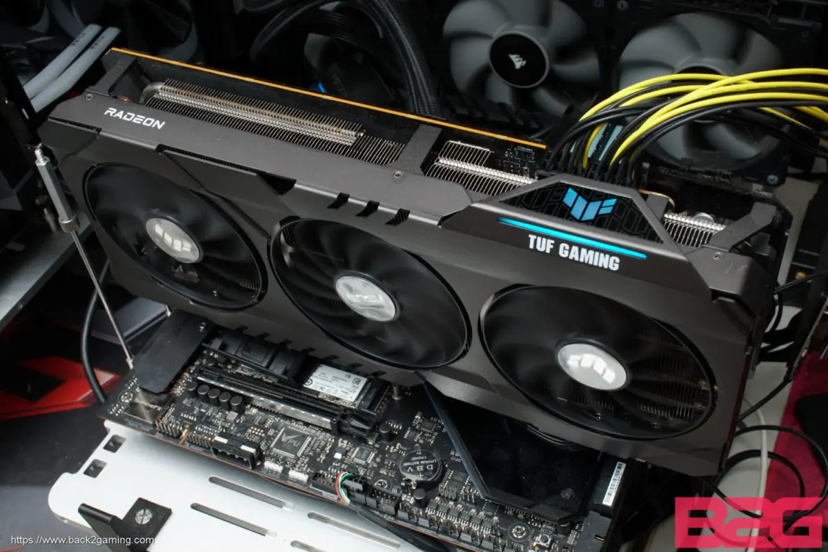 ASUS Radeon RX 6800 STRIX OC Review