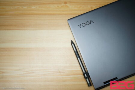 Lenovo Yoga 7I Laptop Review