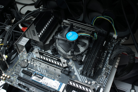 Intel Core I5-10400 Gaming Performance Review