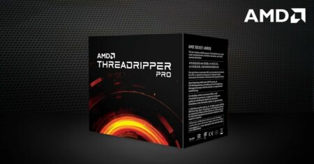 Amd Ryzen Threadripper Pro Announced, Set For March Release