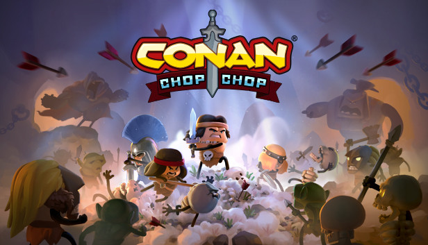 Conan Chop Chop release date, gameplay, platforms, and more -