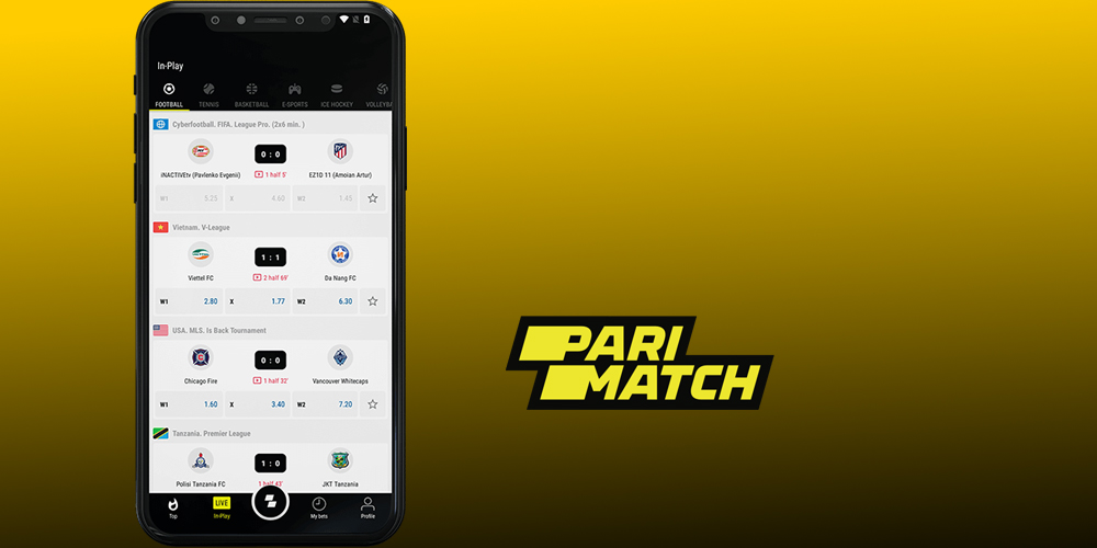 Parimatch App India -
