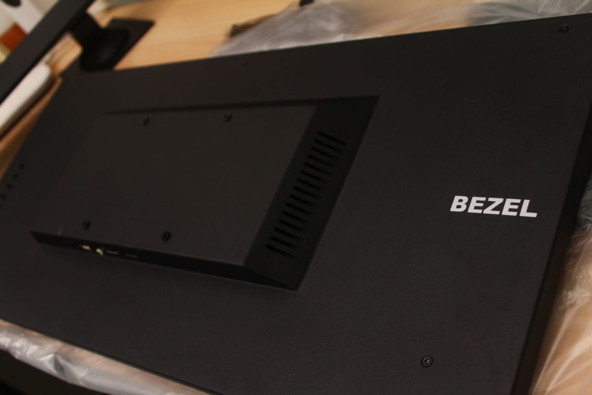 Bezel 25X2710X Ultrawide Monitor Gaming Cheap Best Mura (7)
