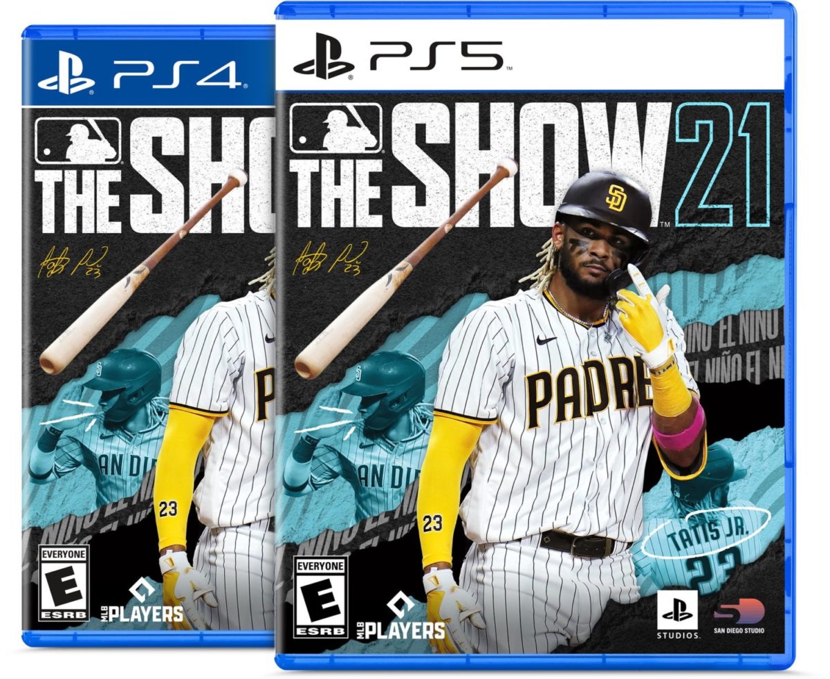 Mlb The Show 21 Coming In April 20, 2021