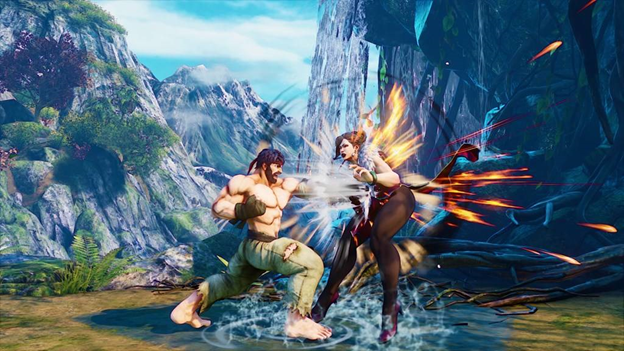 7 Steps To Choose Your Main In Street Fighter V