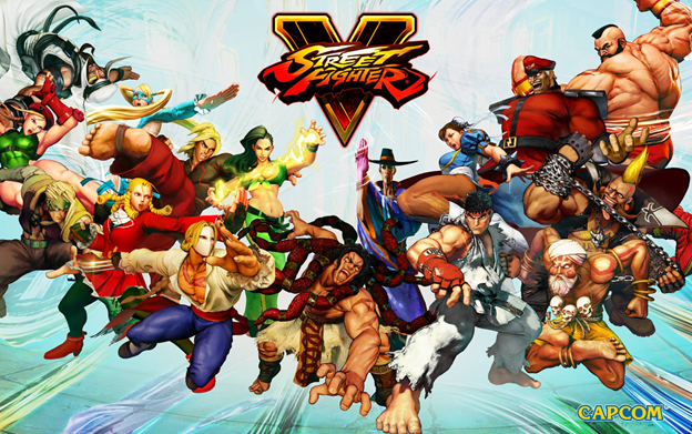 7 Steps To Choose Your Main In Street Fighter V