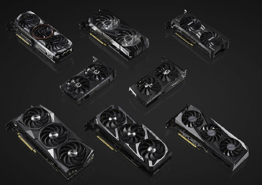 Nvidia Rtx 3060 Partner Lineup