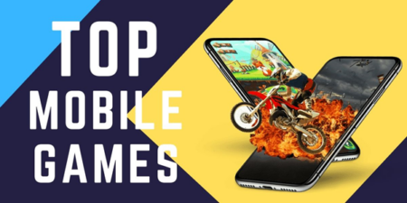 Most Popular Mobile Games Of 2021                 