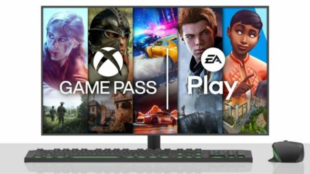 Ea Play Is Coming To Pc For Xbox Game Pass Members