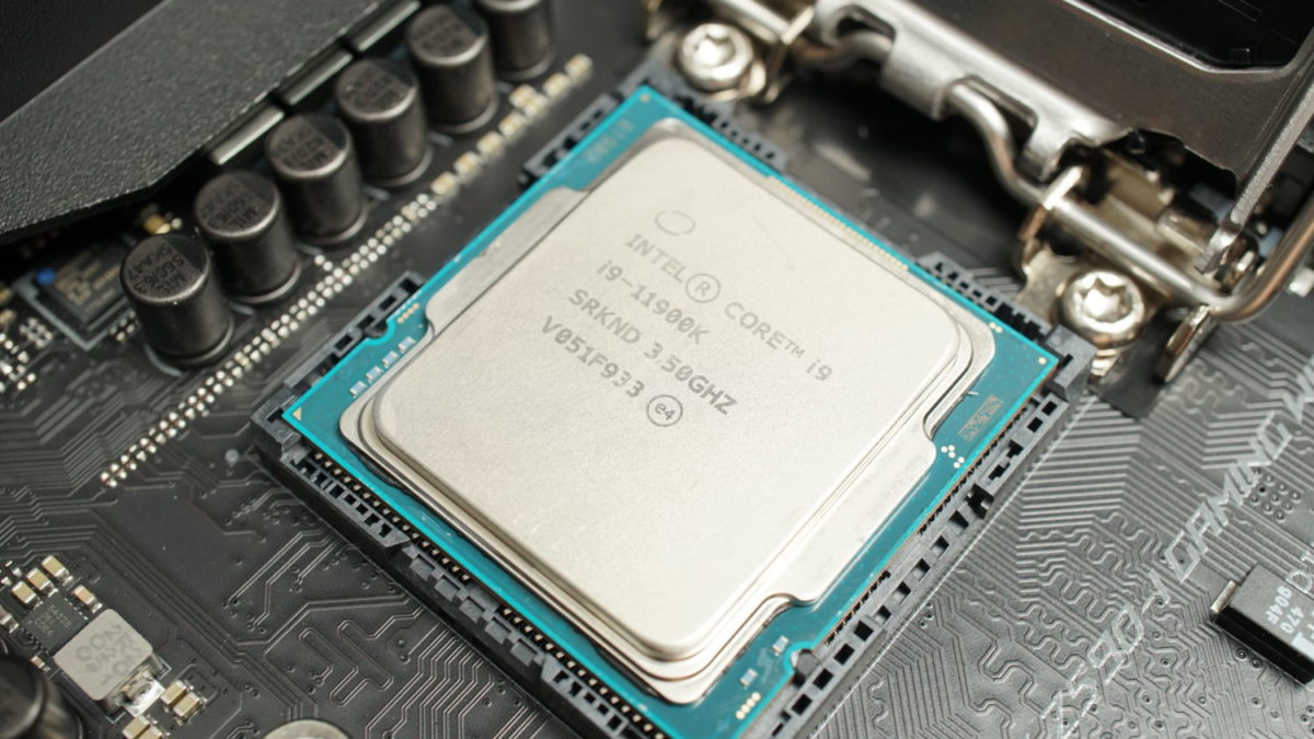 Intel Core I9-11900K 8-Core Cpu Review