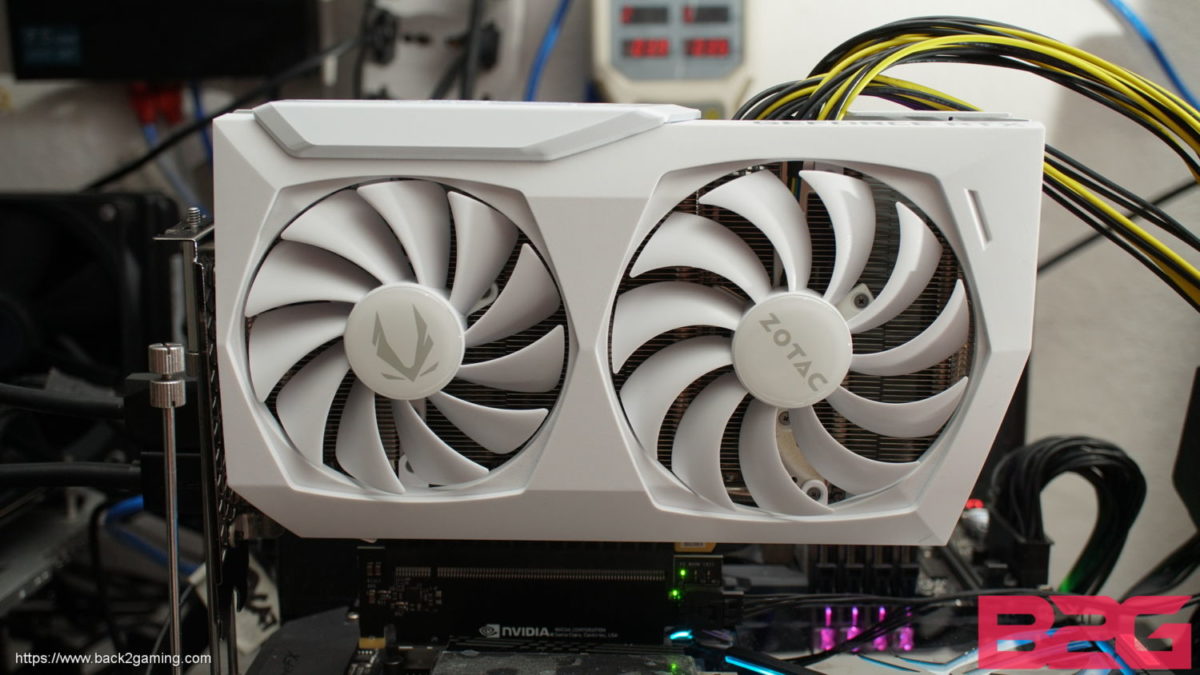 ZOTAC GAMING RTX 3060 Twin Edge White Edition 12GB Graphics Card Review - zotac gaming rtx 3060