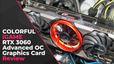 Colorful Igame Rtx 3060 Advanced Oc 12Gb Graphics Card Review
