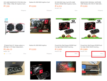 Psa: China-Based Sellers Are Using Easypc Branding In Lazada