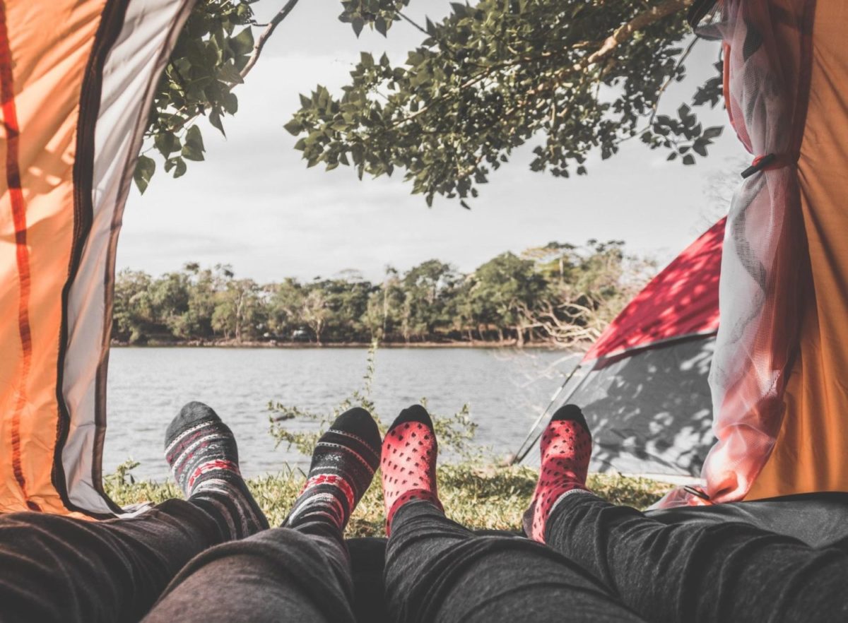 How To Plan For A Romantic Camping Trip With Your Significant Other