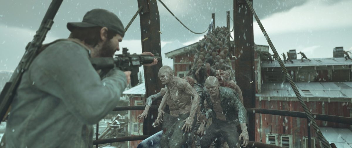 Days Gone PC Features Revealed, launches May 18 -