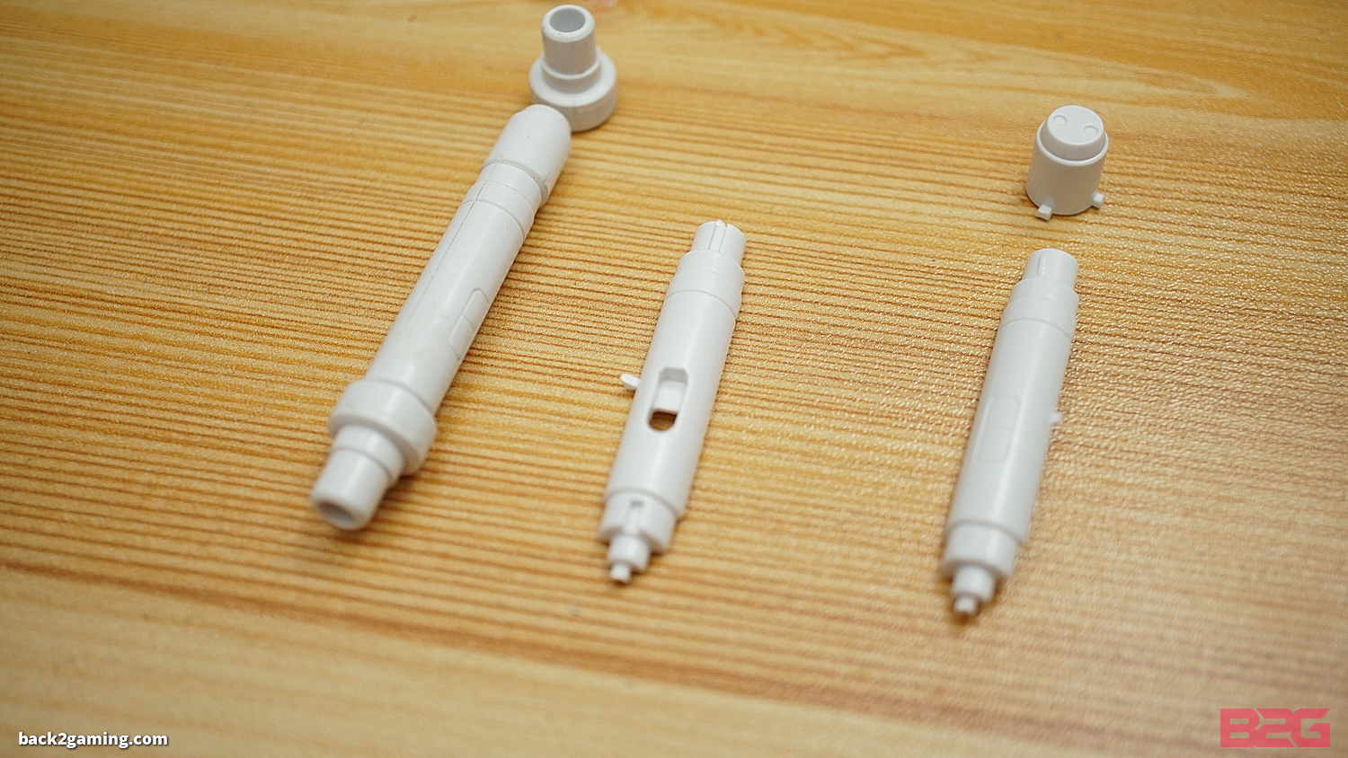 Where To Buy Gundam Replacement Parts In 2024? 5 Side By Side With My Original Handle That I Had To Replace