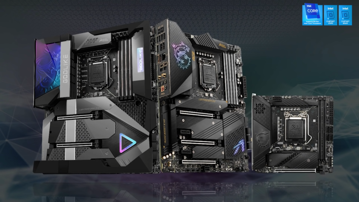 Msi New Heights Online Event Debuts New Products And New Company Structure