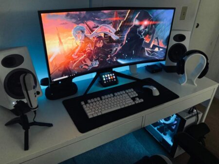 Must-Have Tech For A Killer Pc Racing Game Set-Up