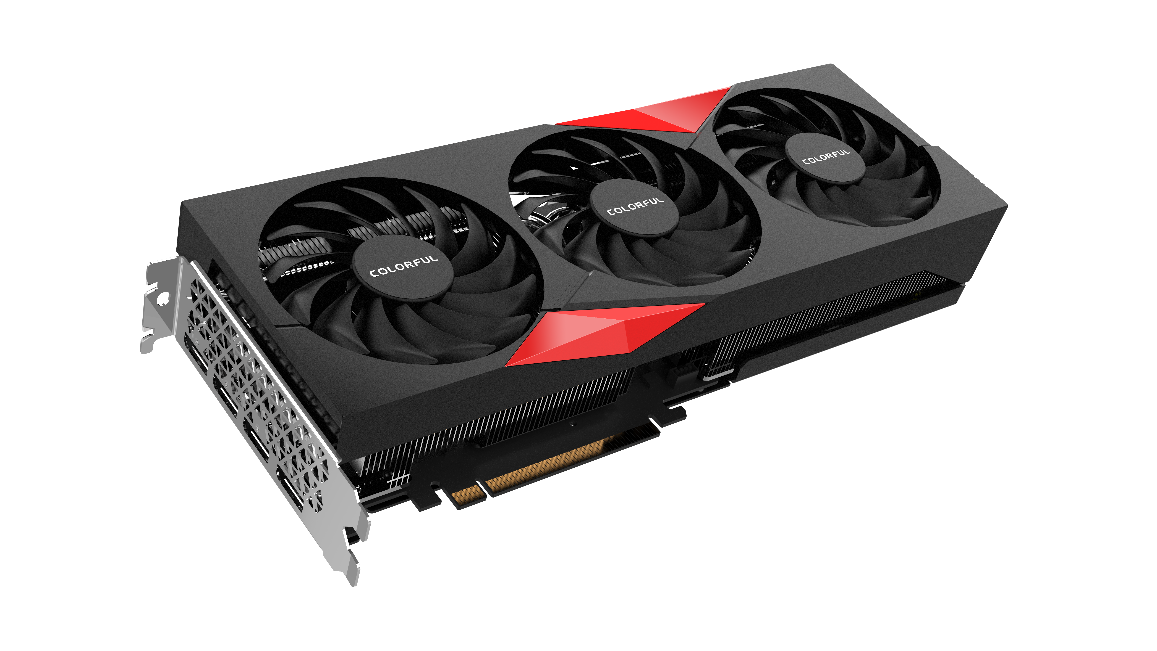COLORFUL Introduces New GeForce RTX 3080 Ti and RTX 3070 Ti Graphics Cards -