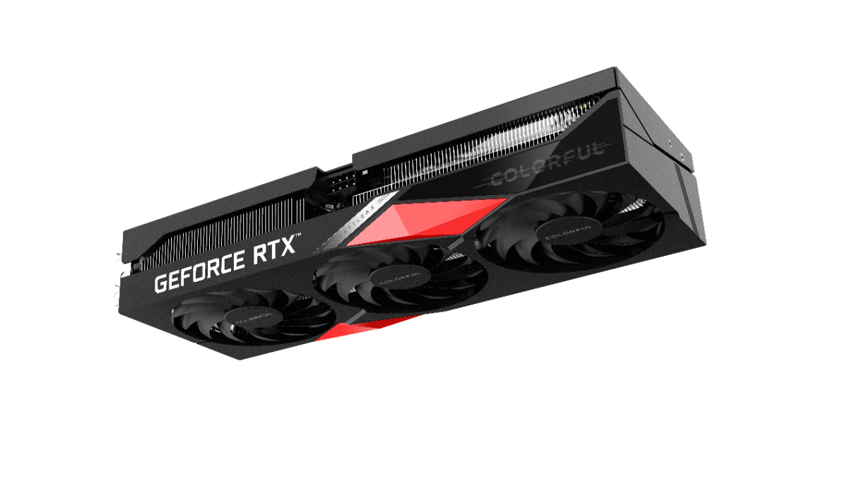 COLORFUL Introduces New GeForce RTX 3080 Ti and RTX 3070 Ti Graphics Cards -