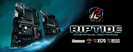 Asrock Announces X570S And B550 Pg Riptide Motherboards