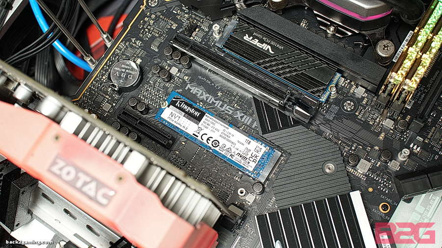 Kingston Nv1 1Tb Review: Good Value And Competitive Ssd 17 Kingston NV1 1TB Review
