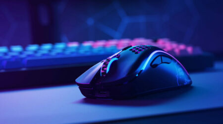 Glorious Pc Gaming Race Introduces Model D Wireless Mouse